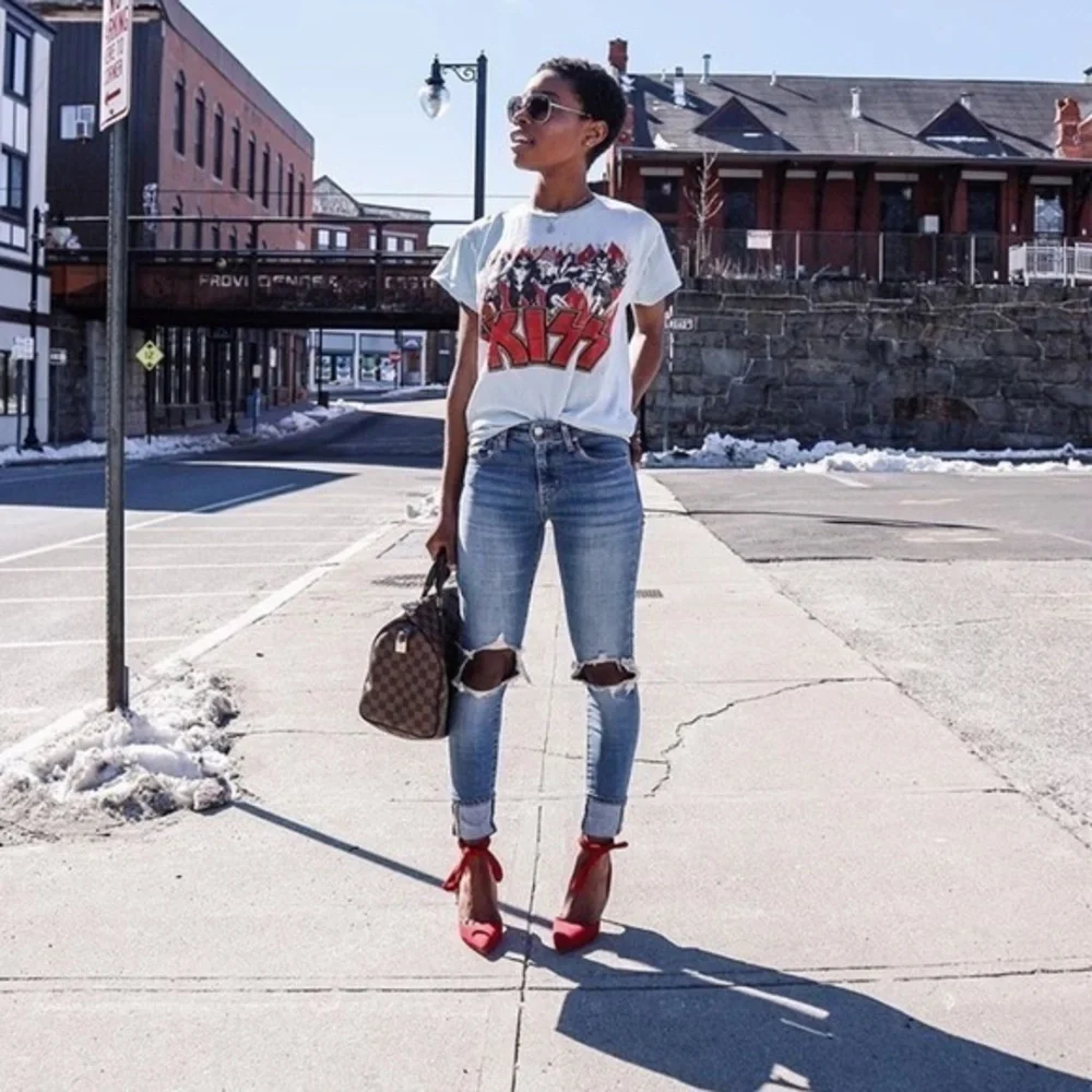 COPY - Premium Levis 721 Italian Denim
